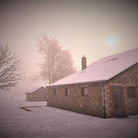 Les Highlands - Maison De Vacances Houffalize Exteriör bild